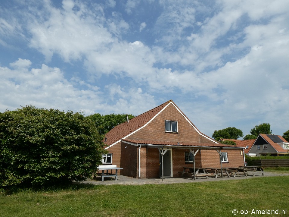 buitenaanzicht Familiehuis Beijaard